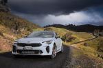 Kia Stinger GT 2017 года (AU)